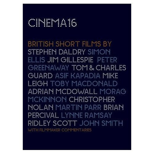 Cinema 16 - British Short Films [DVD]