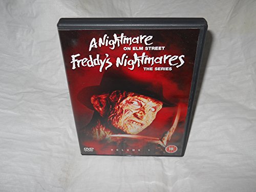 Freddy's Nightmares: Volume 1 [DVD]