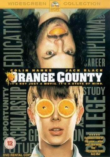Orange County [DVD]
