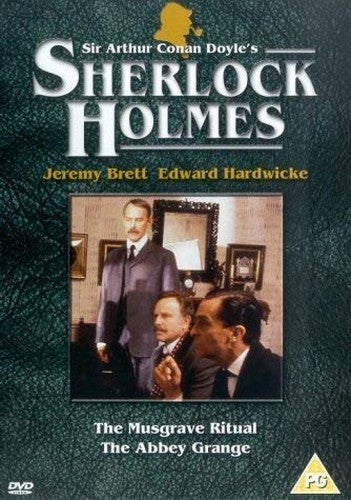 The Musgrave Ritual / The Abbey Grange [DVD]