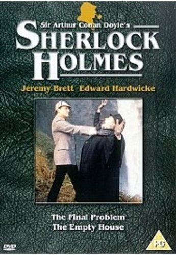 Sherlock Holmes: The Final Problem/The Empty House [DVD]