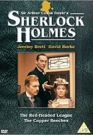 Sherlock Holmes - the Red-Headed League/the Copper Beeches