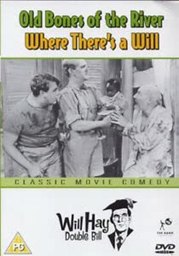Old Bones Of The River/Where There's A Will [DVD]