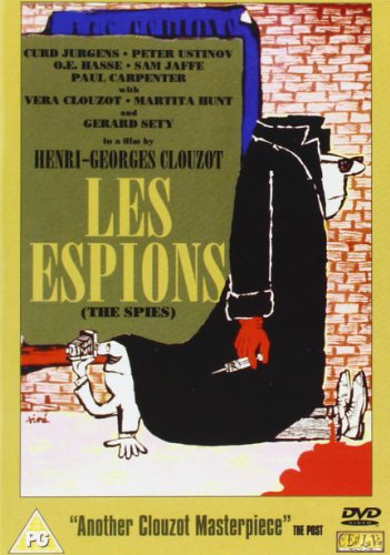 Les Espions [DVD]
