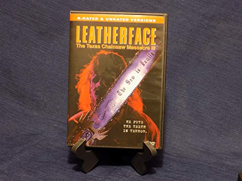 Leatherface: The Texas Chainsaw Massacre III