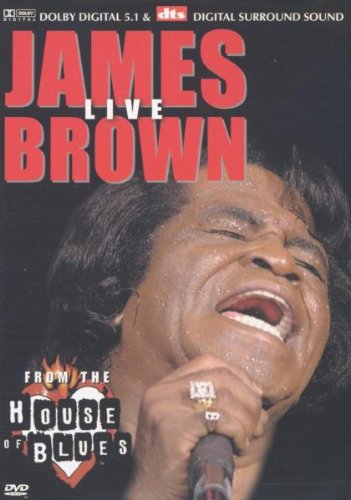 James Brown-House of Blues [DVD]