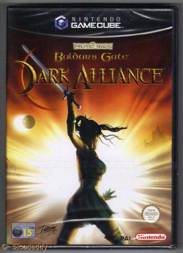Baldur's Gate: Dark Alliance (GameCube)
