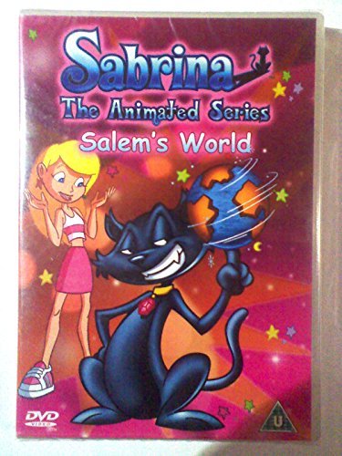 Sabrina - The Animated Series: Salem's World [DVD]