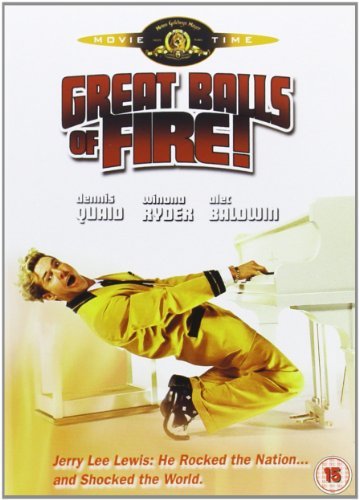 Great Balls Of Fire! [DVD]