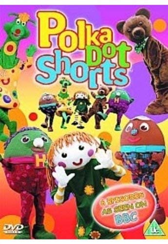 Polka Dot Shorts: 6 Episodes [DVD]