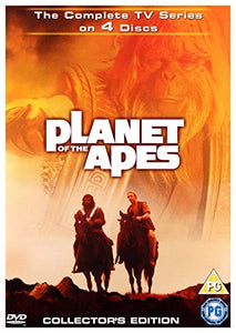 Planet of the Apes - The Complete TV Series (1974)