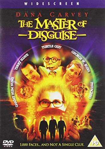 Master Of Disguise [DVD]