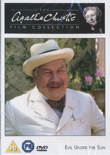 Agatha Christie's Evil Under The Sun [DVD]