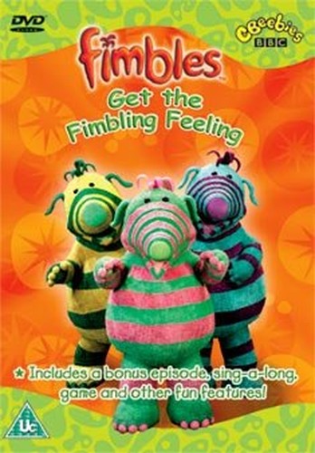 Fimbles - Get the Fimbling Feeling [DVD]