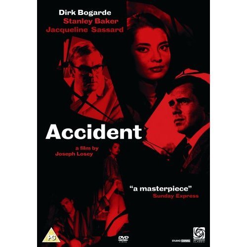 The Accident/The Family Way [DVD]
