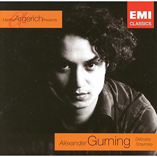 Martha Argerich Presents Alexander Gurning