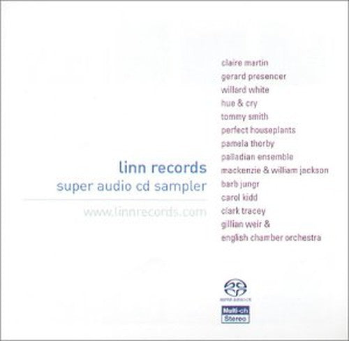 Super Audio CD Sampler