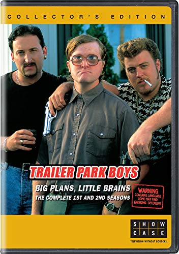 Trailer Park Boys: Season 1 & 2 [DVD] [Region 1] [US Import] [NTSC]
