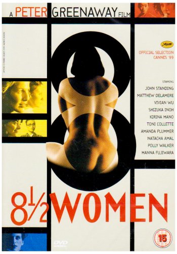 8 1/2 Women [DVD] [1999]