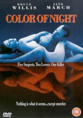 Color Of Night [DVD]
