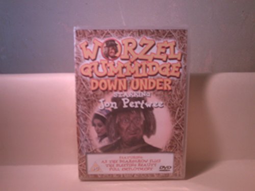 Worzel Gummidge Down Under 1 (Budget) [DVD] [2003]