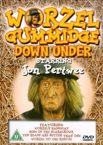 Worzel Gummidge Down Under 2 (Budget) [DVD] [2003]