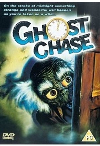Ghost Chase [DVD]