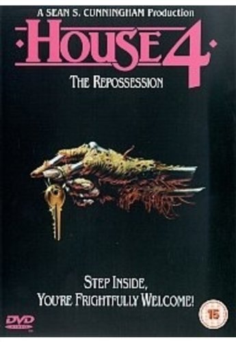 House IV - The Repossession [DVD]