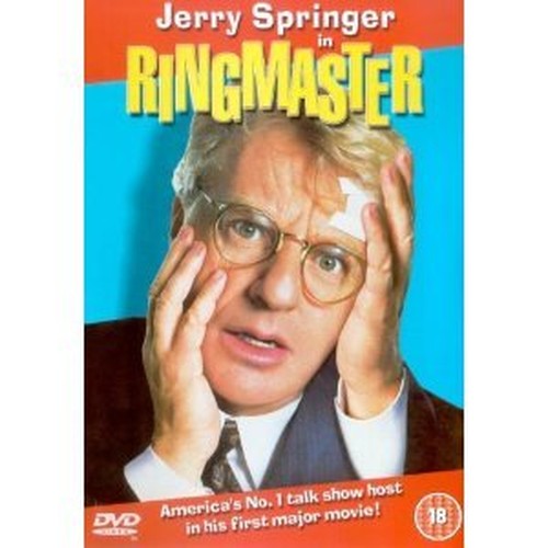 Ringmaster [DVD]