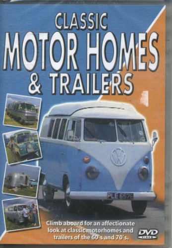 Classic Motor Homes And Camper Vans On Show [DVD]