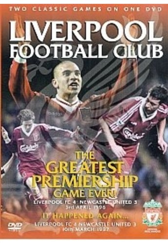 Liverpool Fc: The Greatest Premiership Game Ever [DVD]