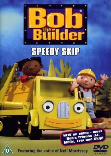 Bob The Builder: Speedy Skip [DVD]