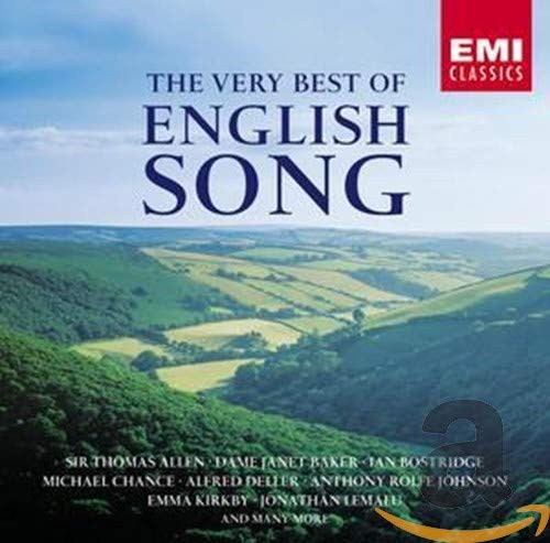 The Very Best of English Song