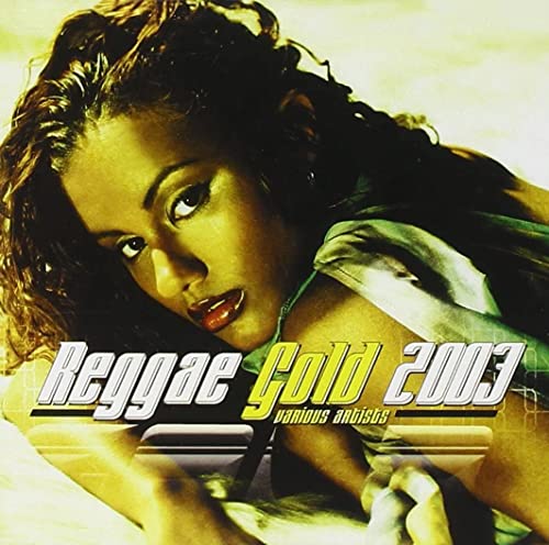 Reggae Gold 2003 (U.S. Version)