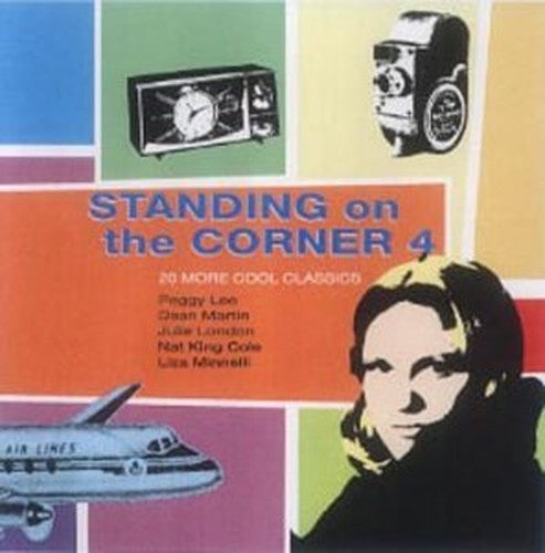 Standing on the Corner Vol. 4