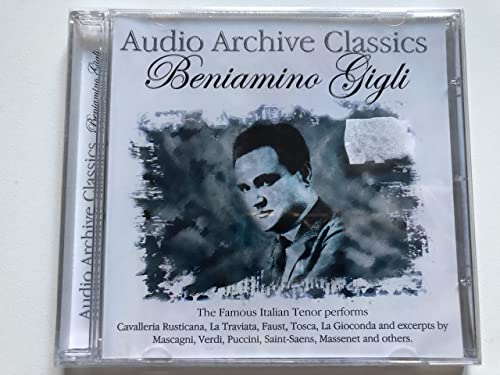 Mascagni/Giordano/Lalo/Verdi