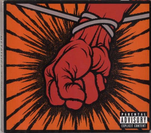 St Anger + Bonus DVD