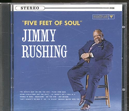 Five Feet of Soul