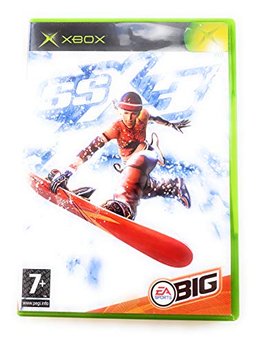 SSX 3 (Xbox)