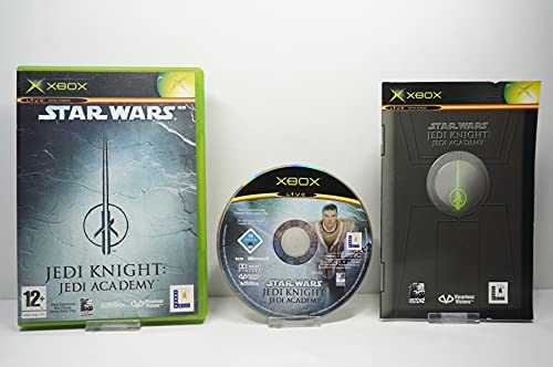 Star Wars Jedi Knight: Jedi Academy (Xbox)