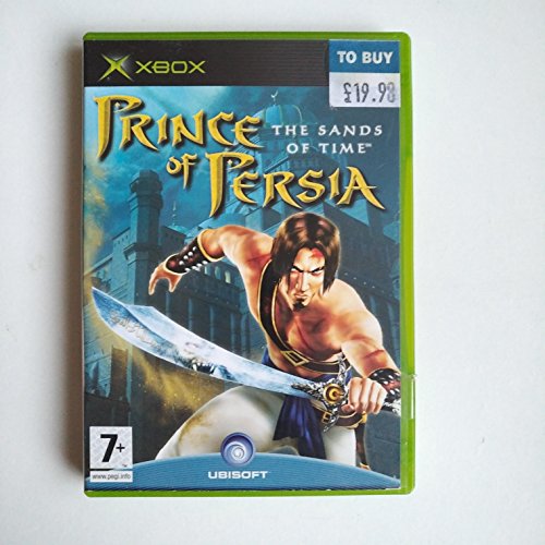 Prince of Persia: The Sands of Time (Xbox)