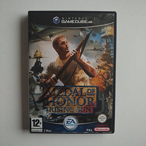 Medal of Honor: Rising Sun (GameCube)