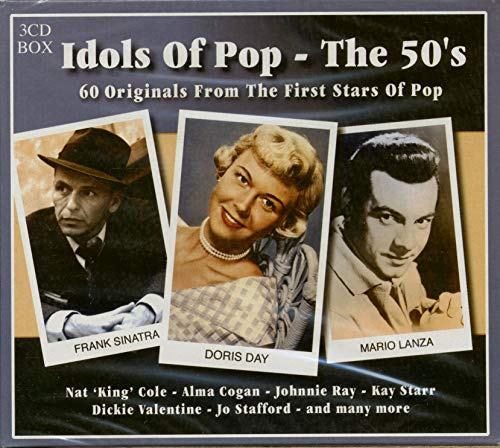 Idols Of Pop / The 50's
