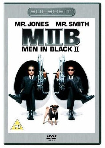 Men in Black II