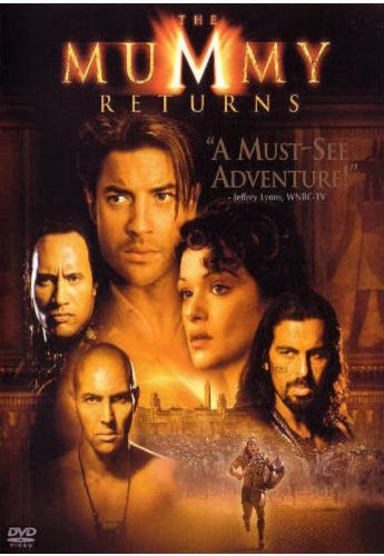 The Mummy Returns