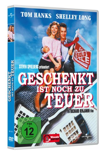 GESCHENKT IST NOCH ZU TEU - MO [DVD] [1986]