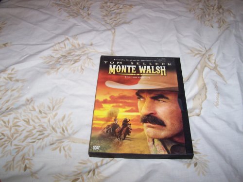 Monte Walsh [DVD] [2003] [Region 1] [US Import] [NTSC]