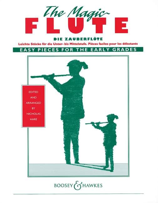 The Magic Flute - Easy Pieces For The Early Grades
