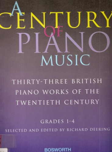 A Century Of Piano Music Grade 1-4