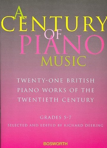 A Century of Piano Music Grades 5-7